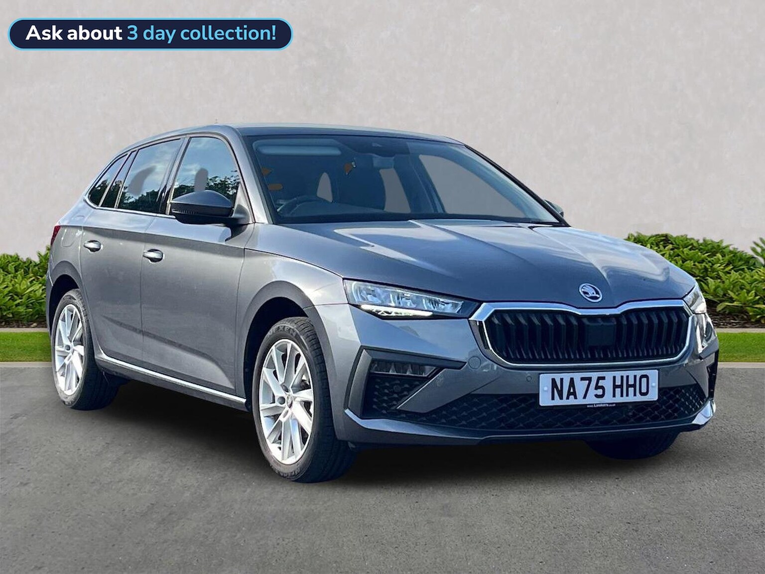 Main listing image - Skoda Scala