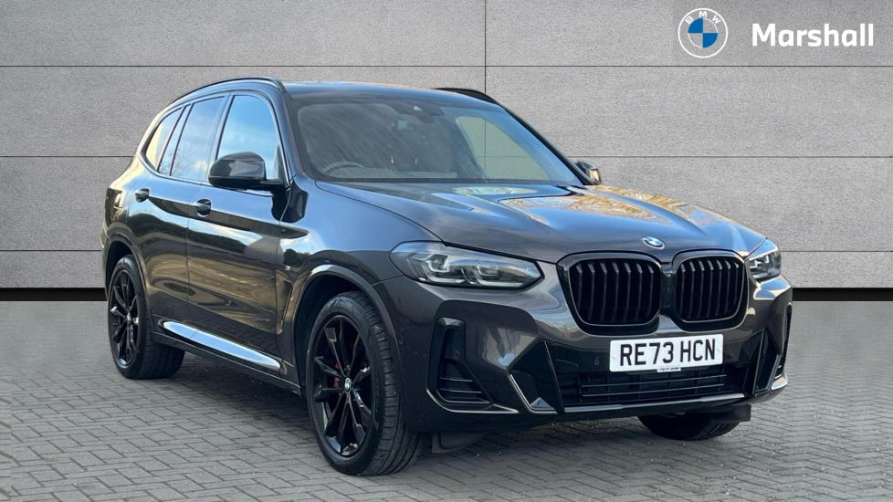 Main listing image - BMW X3