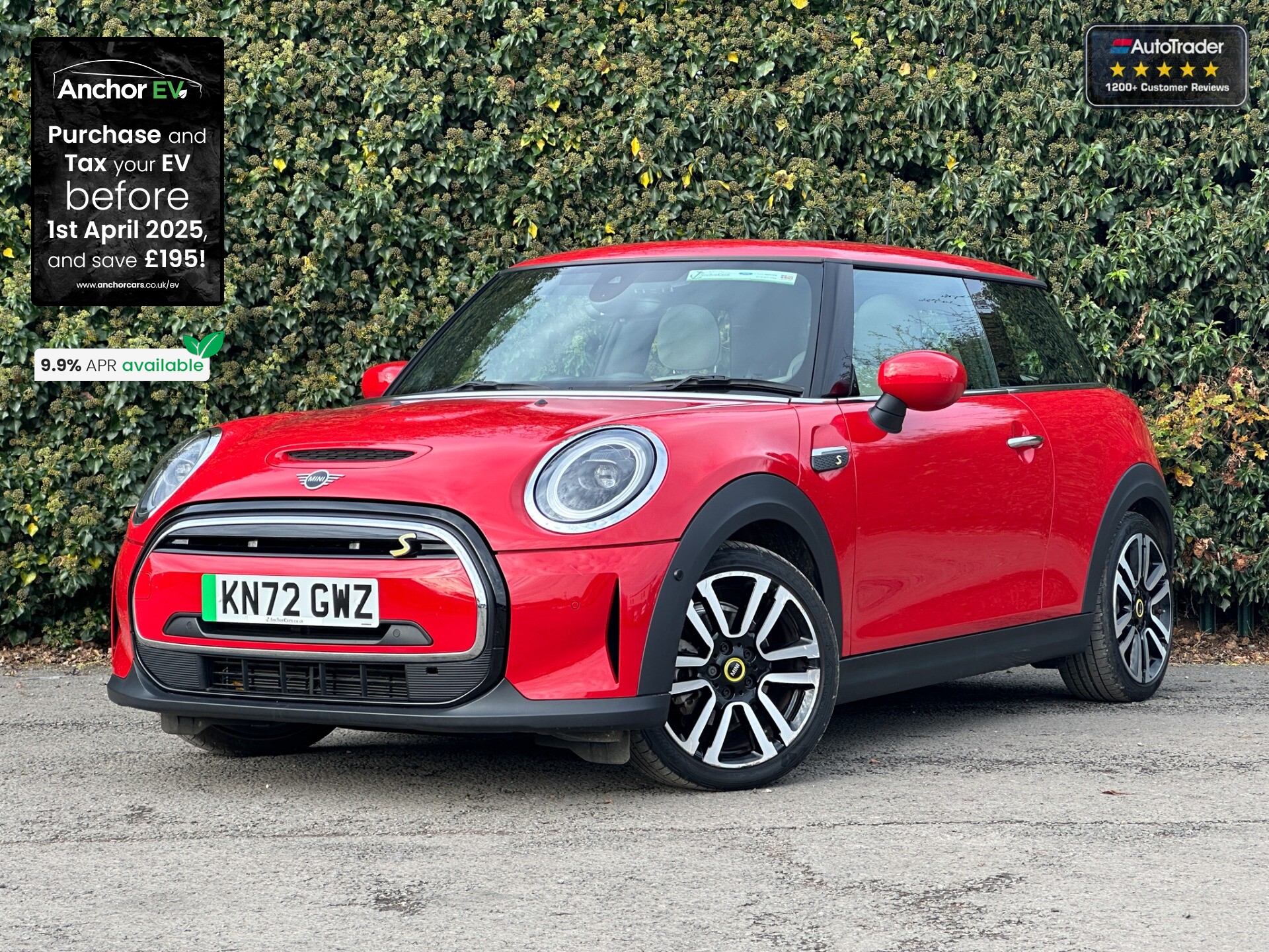 Main listing image - MINI Electric