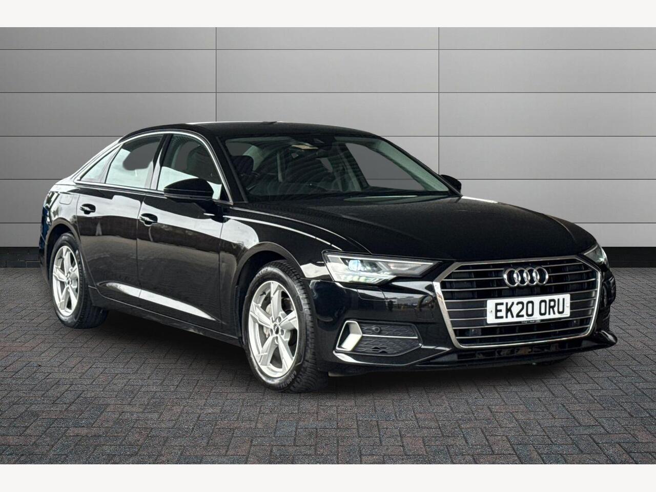 Main listing image - Audi A6