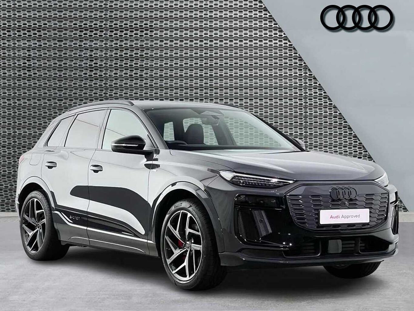 Main listing image - Audi Q6