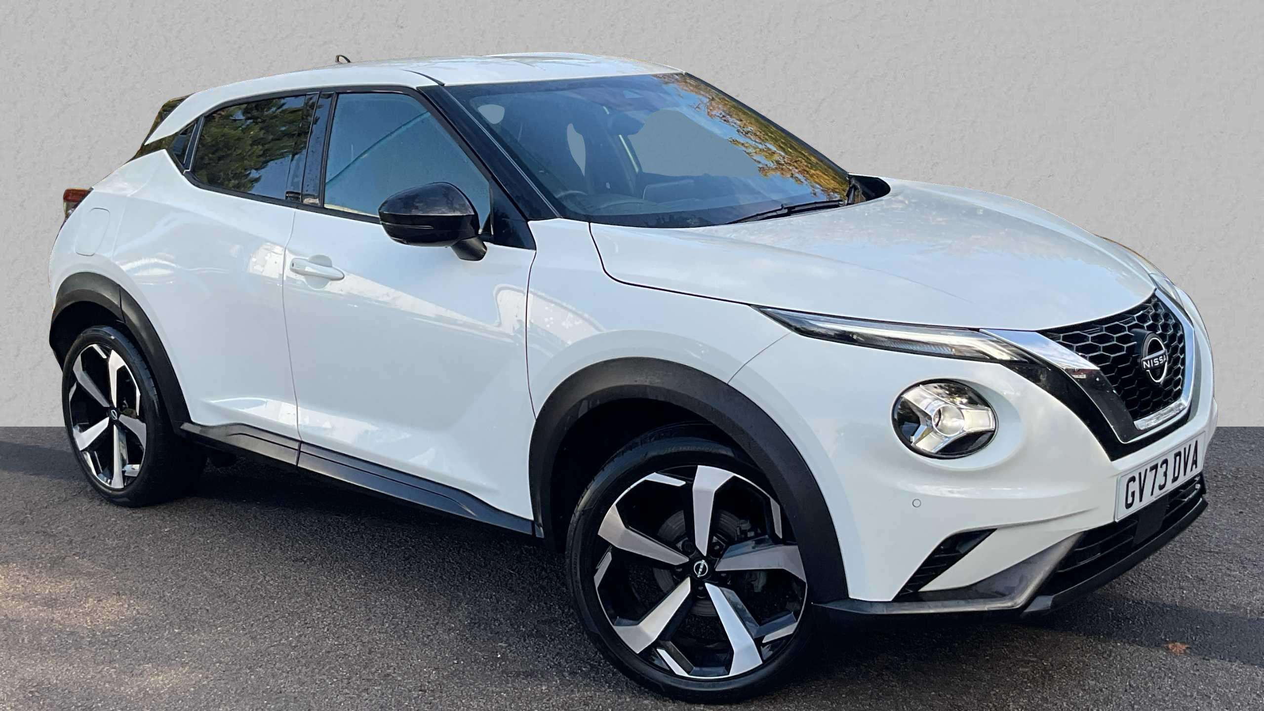 Main listing image - Nissan Juke