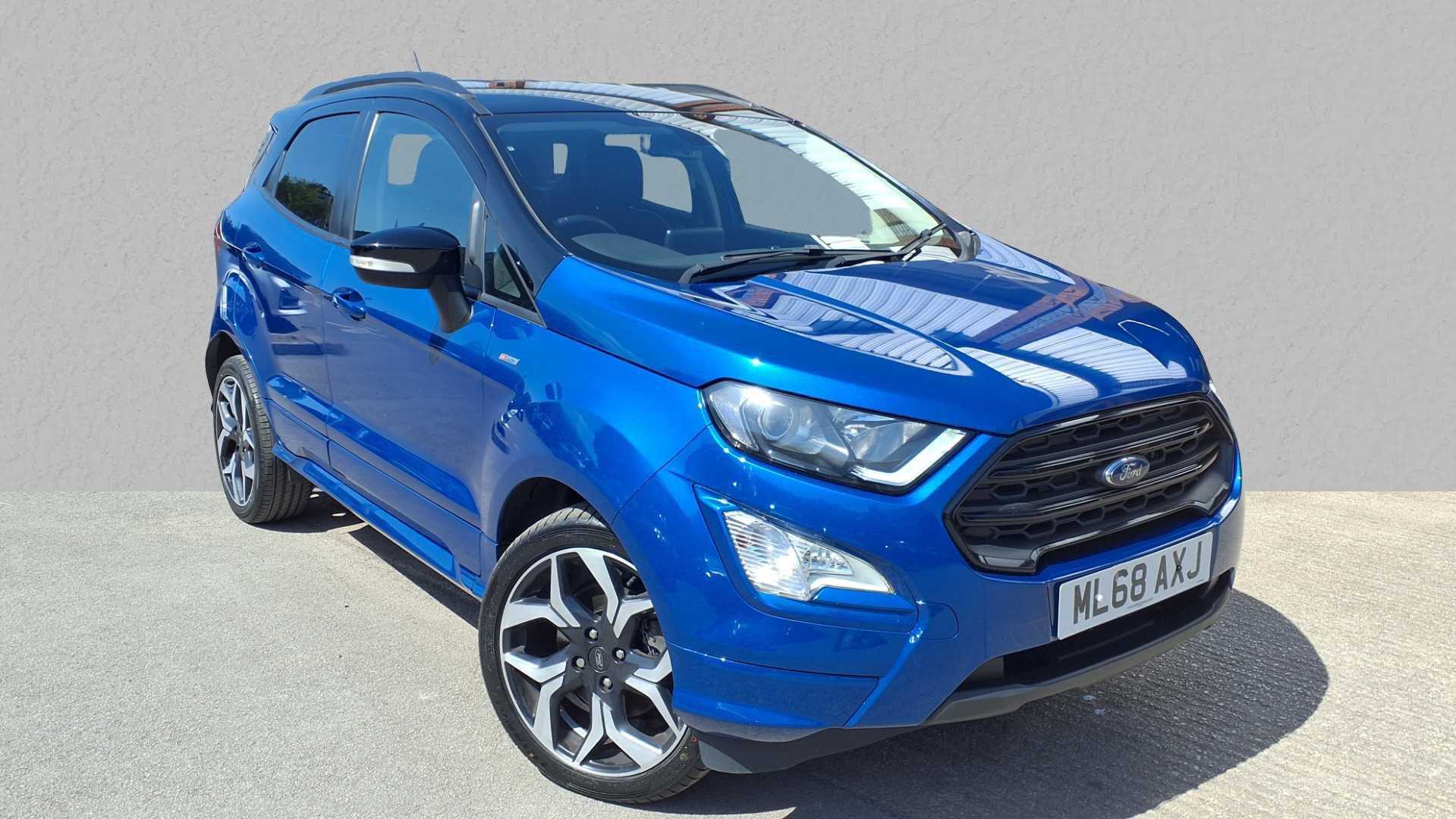 Main listing image - Ford EcoSport