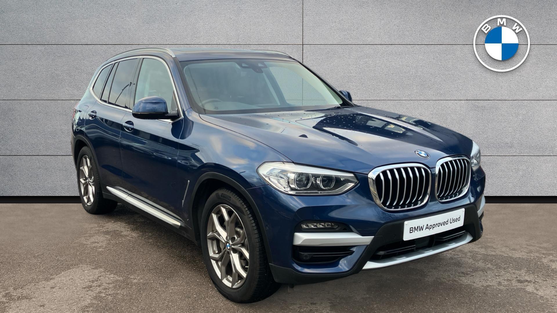 Main listing image - BMW X3