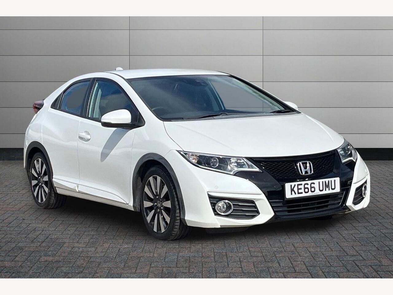 Main listing image - Honda Civic