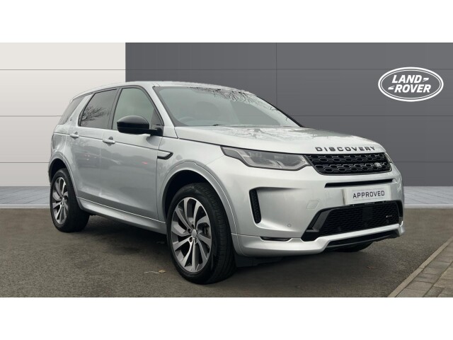 Main listing image - Land Rover Discovery Sport