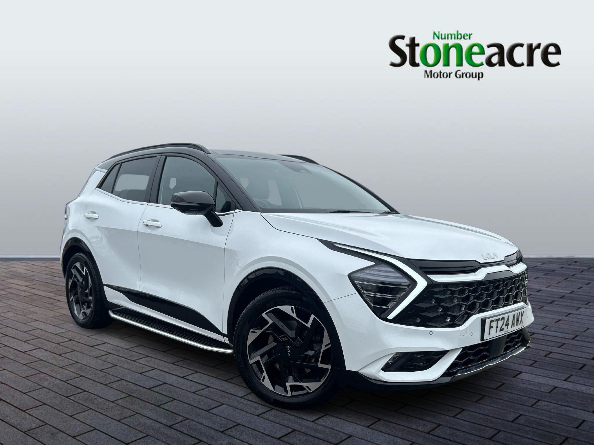 Main listing image - Kia Sportage