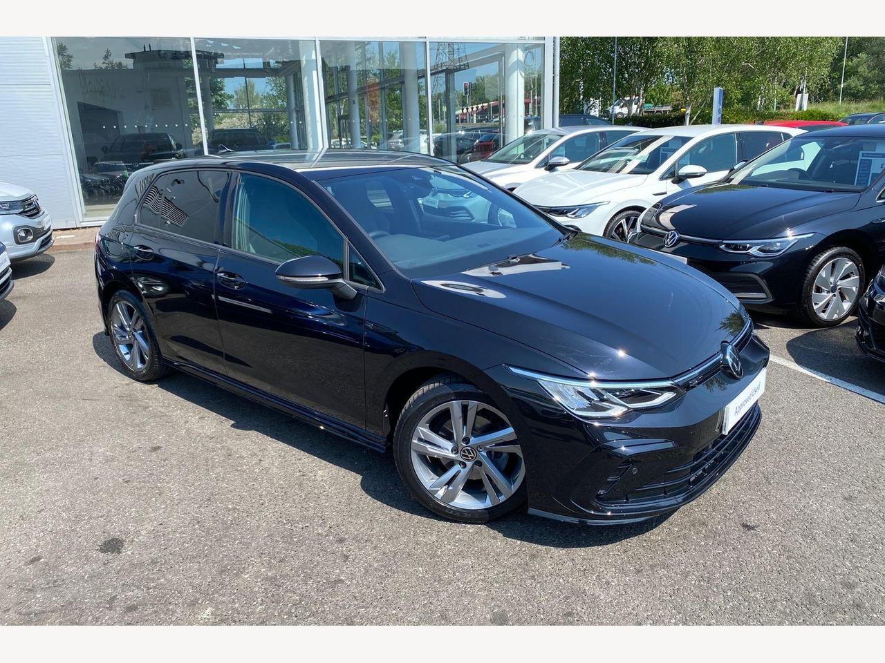 Main listing image - Volkswagen Golf