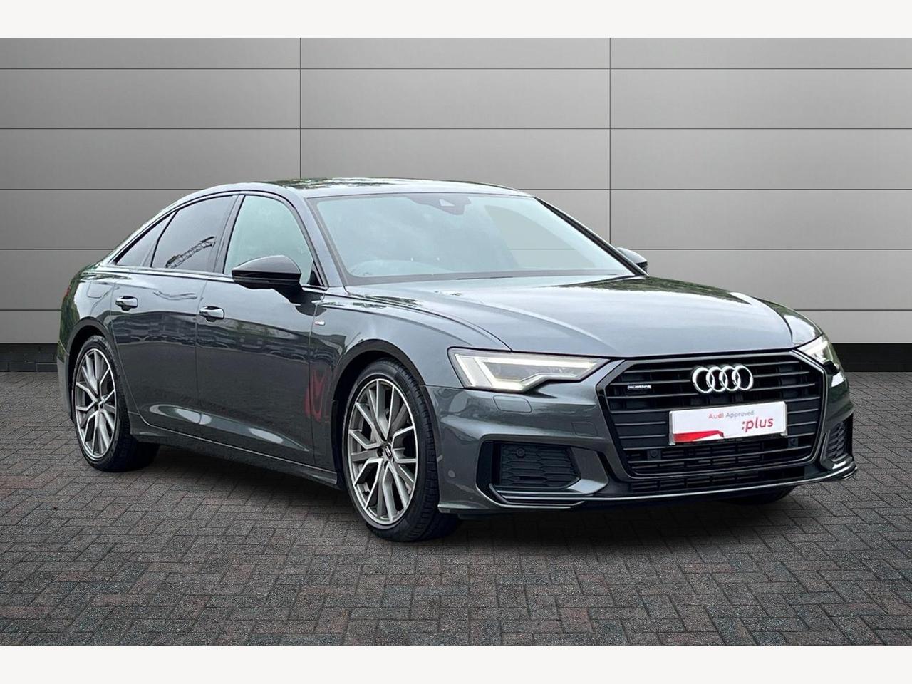 Main listing image - Audi A6