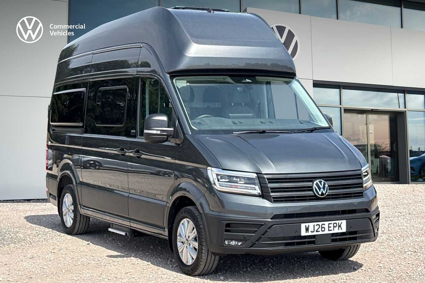Main listing image - Volkswagen Grand California
