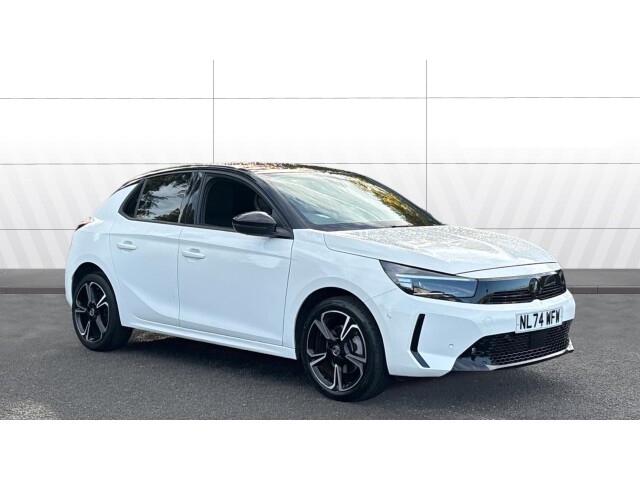 Main listing image - Vauxhall Corsa
