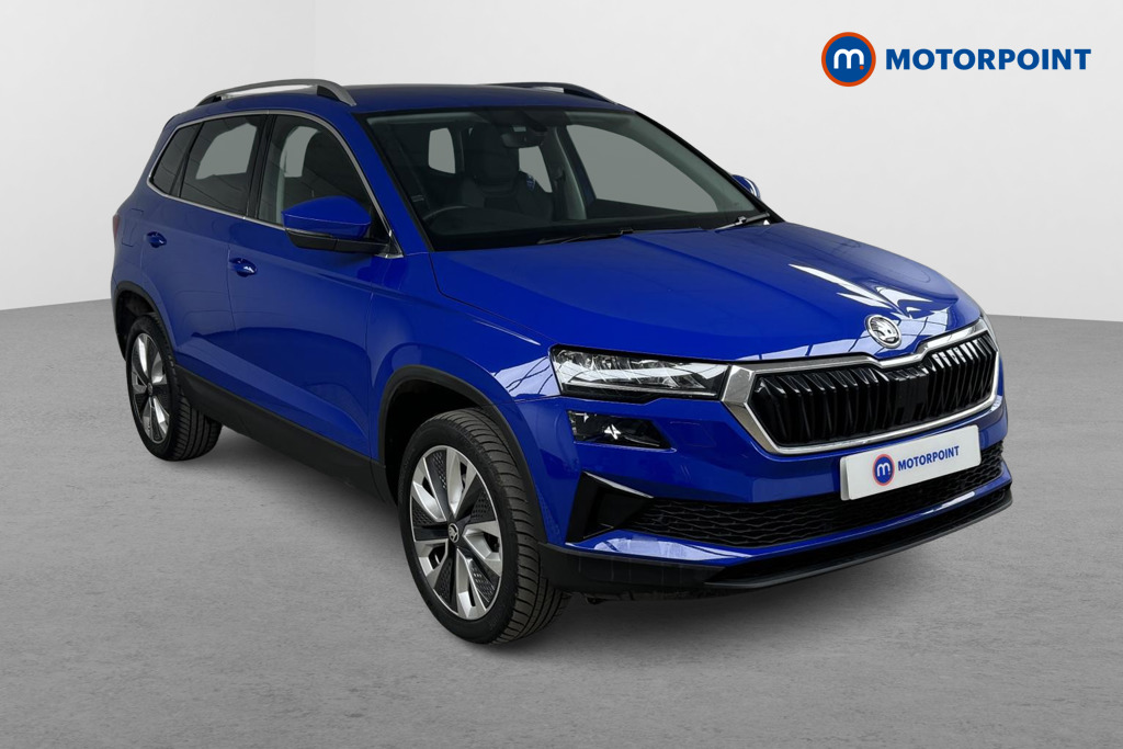 Main listing image - Skoda Karoq