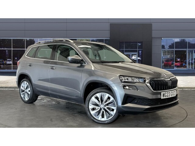 Main listing image - Skoda Karoq