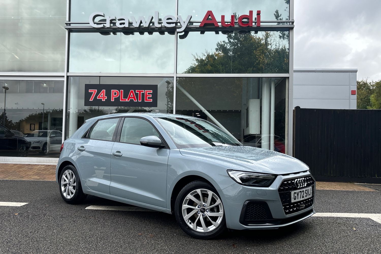 Main listing image - Audi A1