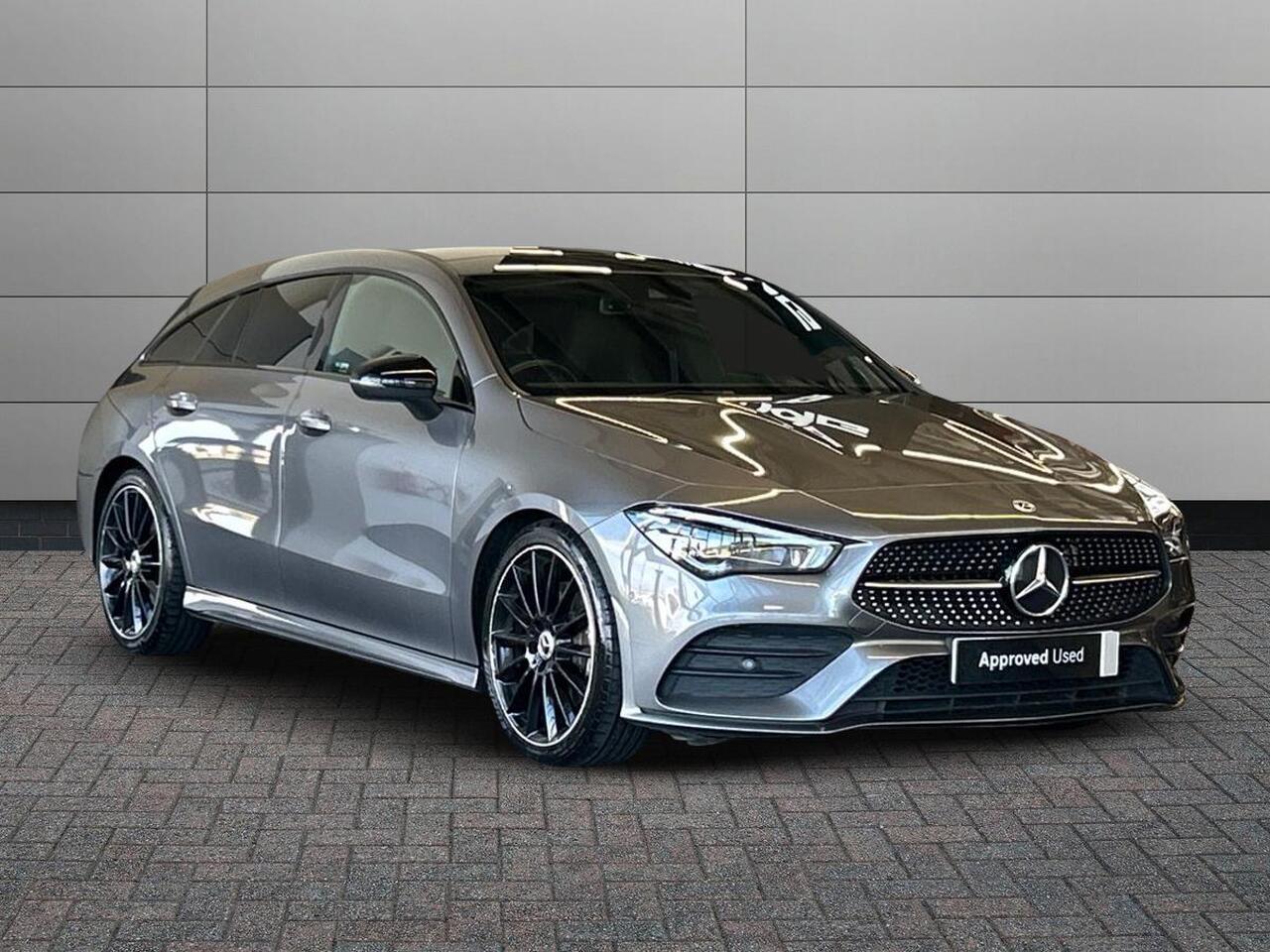 Main listing image - Mercedes-Benz CLA Shooting Brake