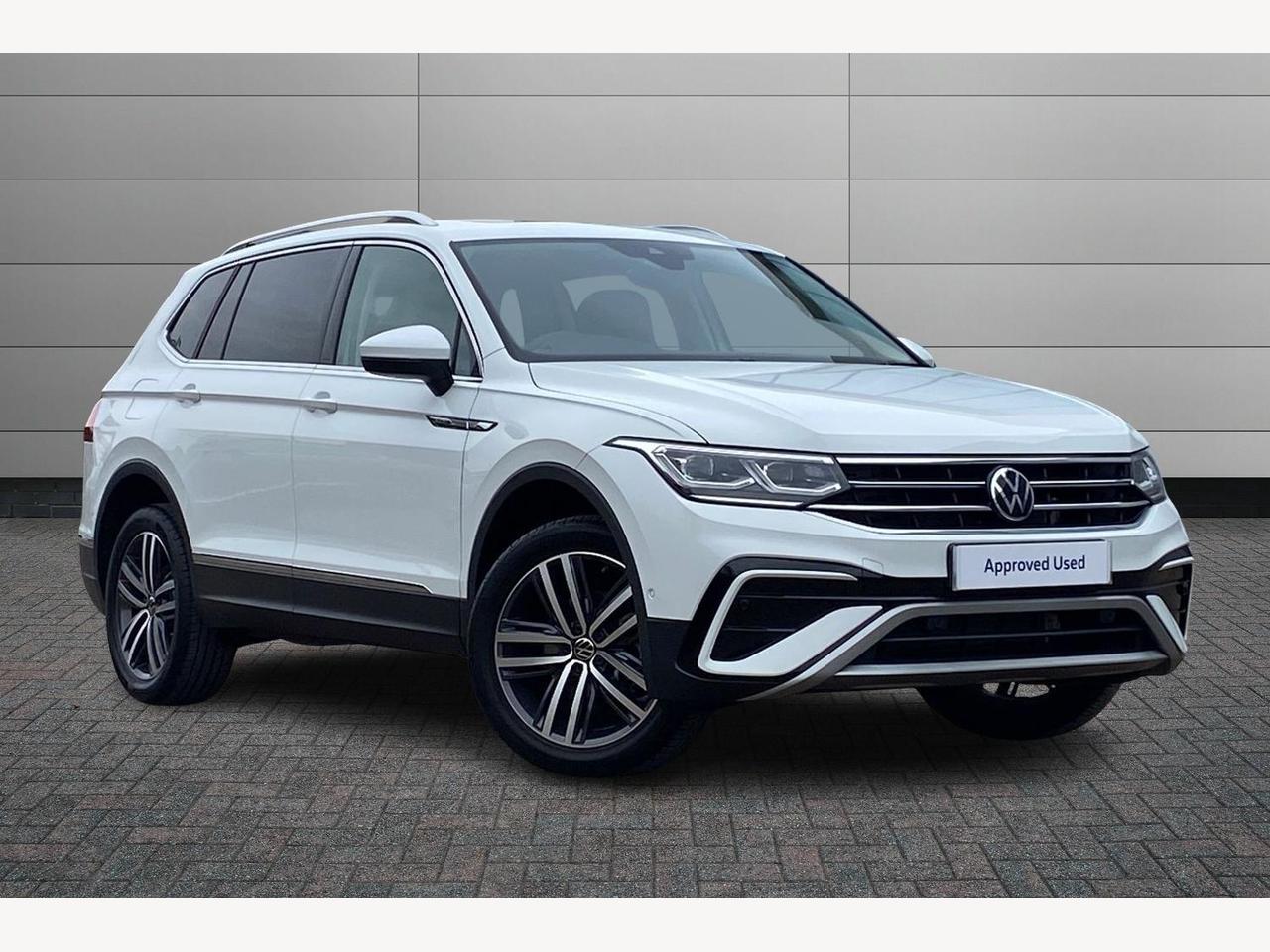 Main listing image - Volkswagen Tiguan Allspace