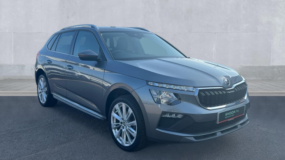 Main listing image - Skoda Kamiq
