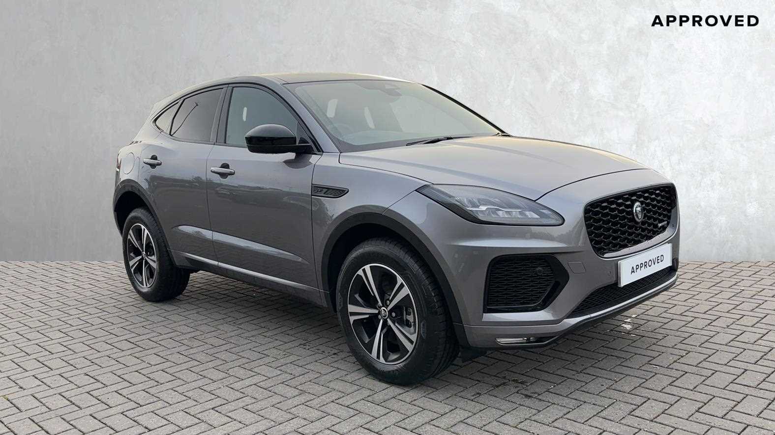 Main listing image - Jaguar E-Pace