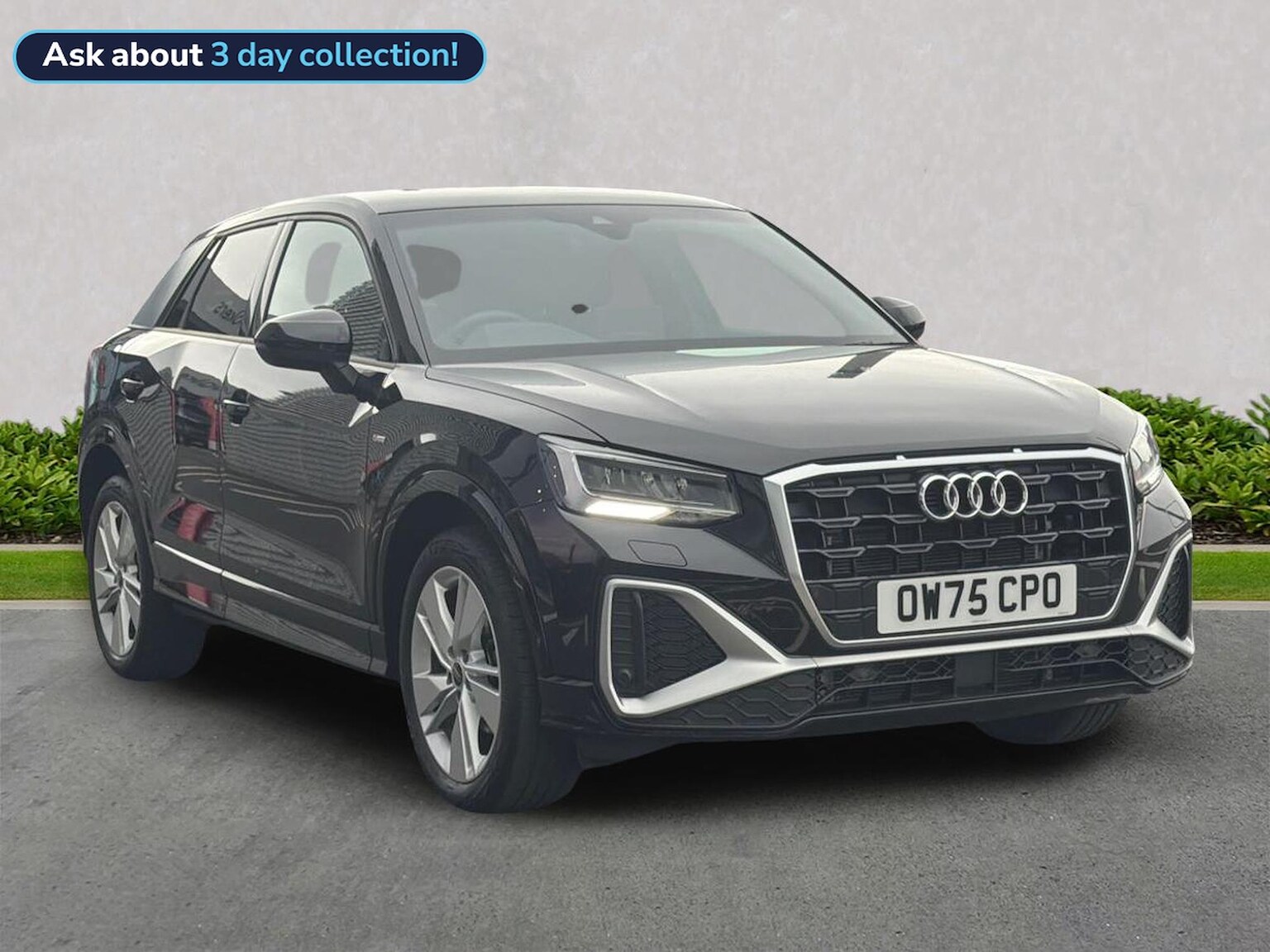Main listing image - Audi Q2