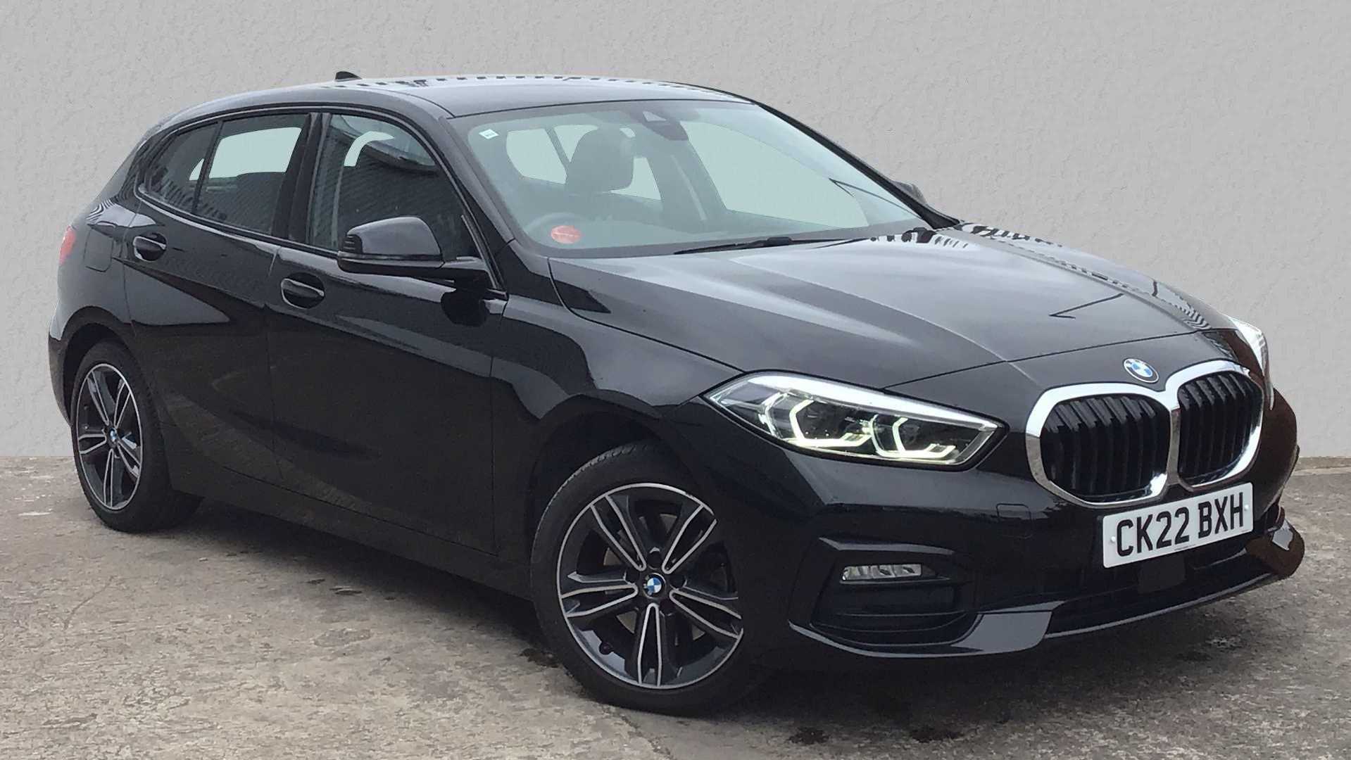 Main listing image - BMW 1 Series