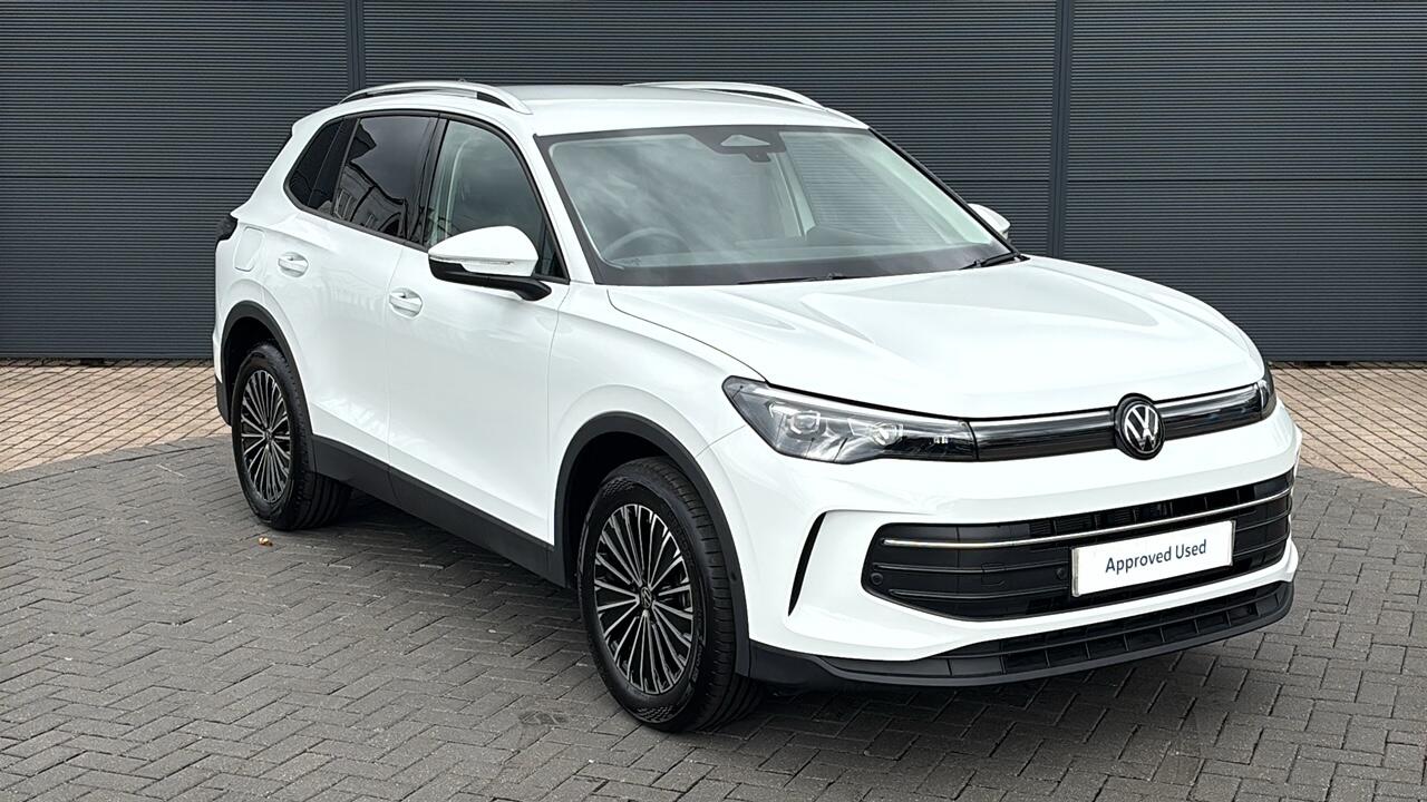 Main listing image - Volkswagen Tiguan