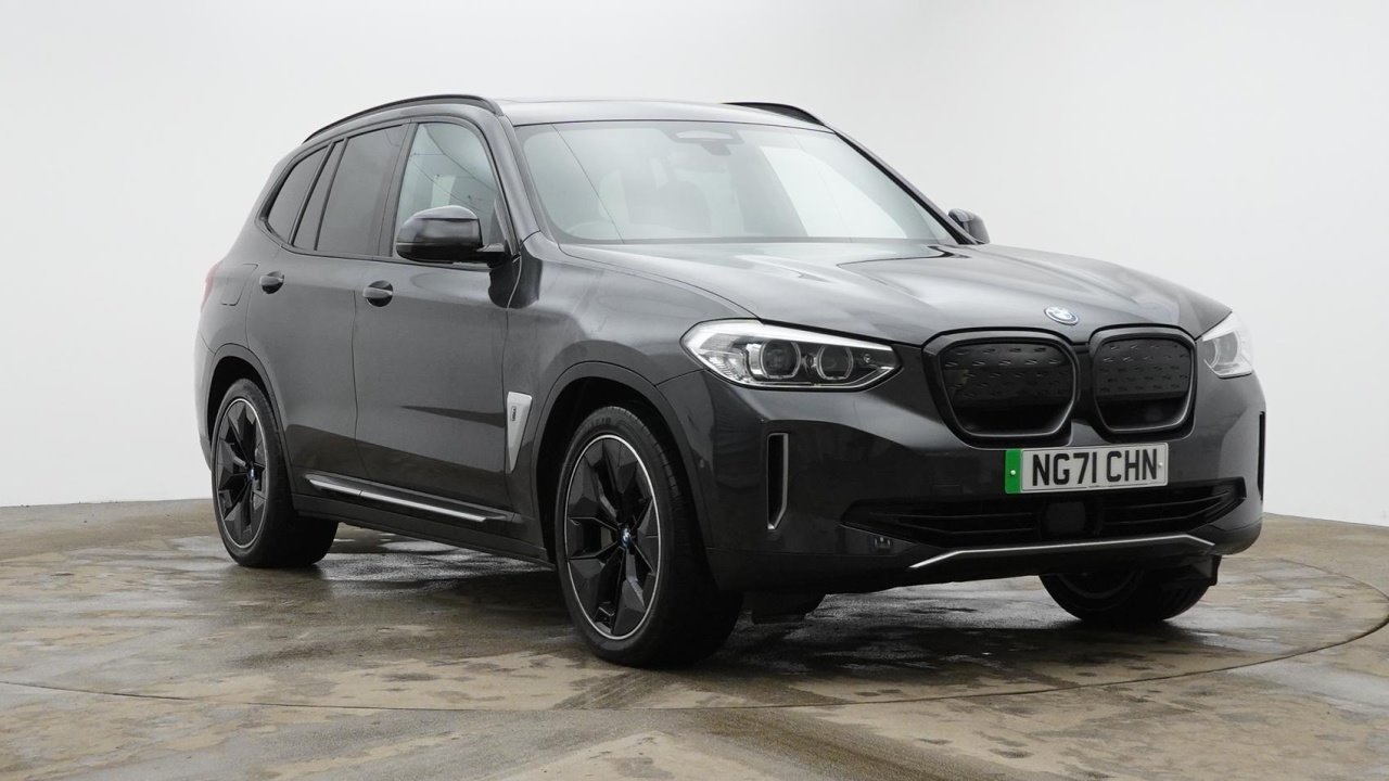 Main listing image - BMW iX3