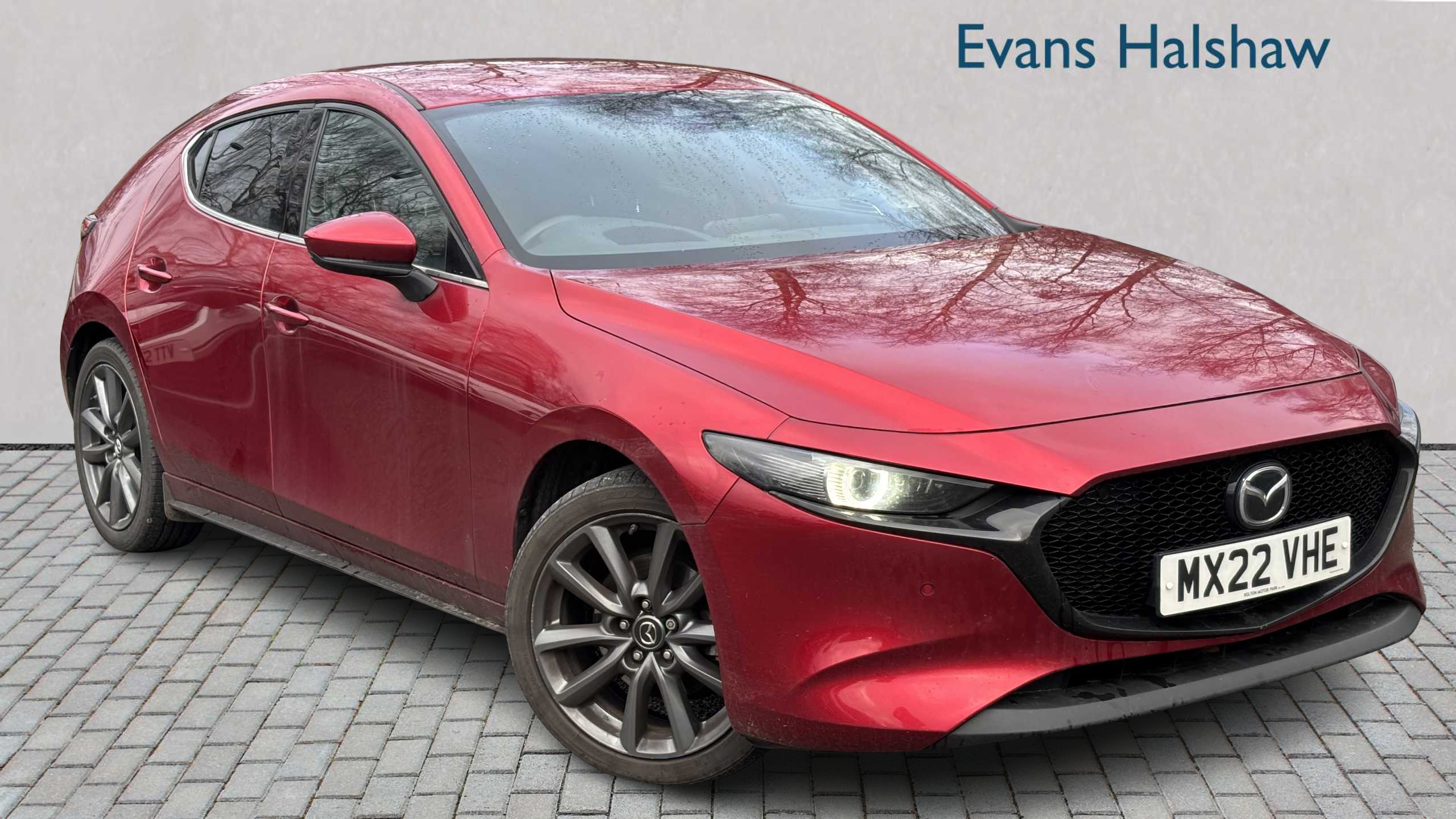 Main listing image - Mazda 3