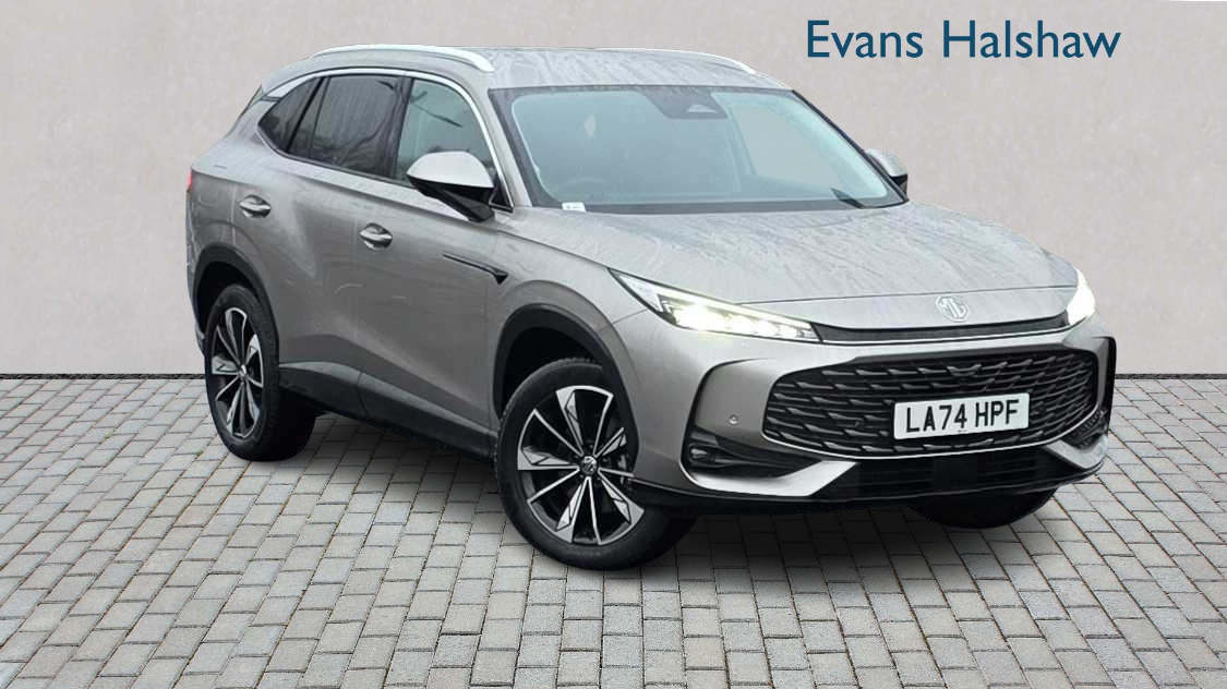 Main listing image - MG HS