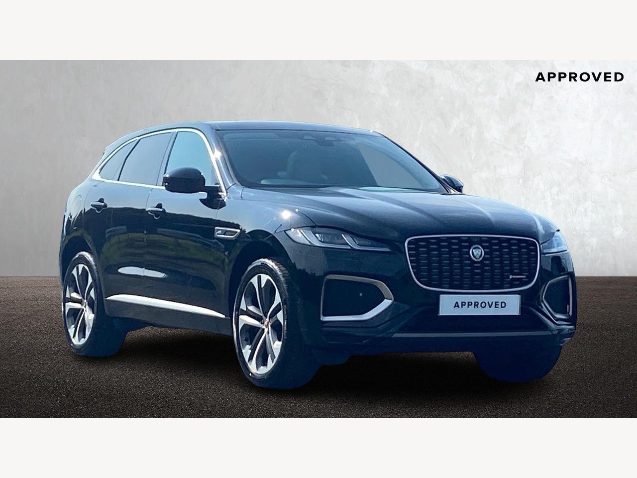 Main listing image - Jaguar F-Pace