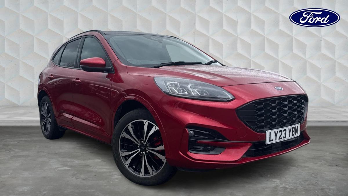 Main listing image - Ford Kuga