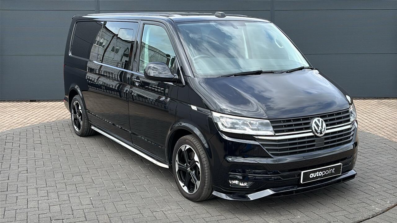 Main listing image - Volkswagen Transporter