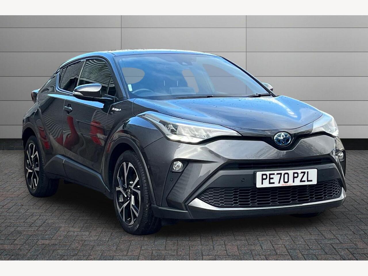 Main listing image - Toyota C-HR