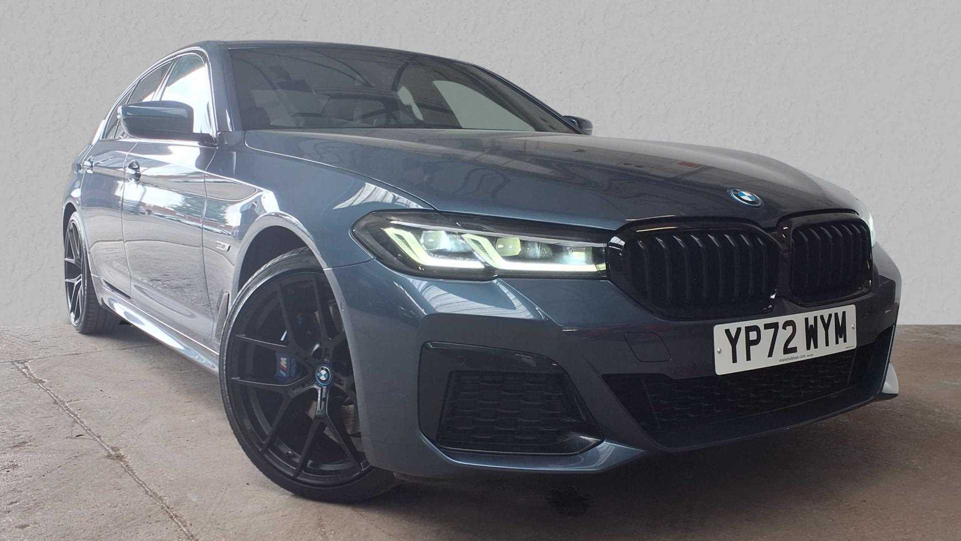 Main listing image - BMW 5 Series