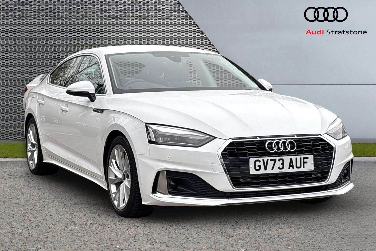 Main listing image - Audi A5 Sportback