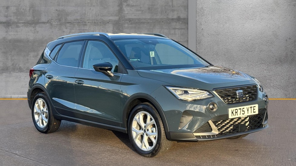Main listing image - SEAT Arona