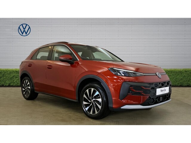 Main listing image - Volkswagen T-Roc