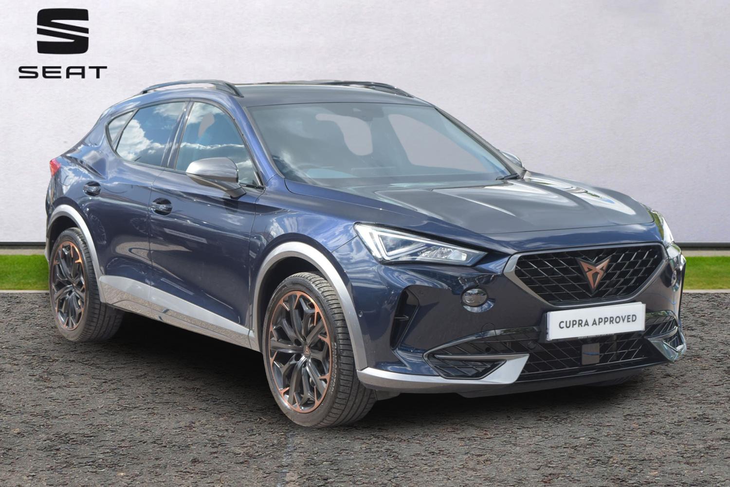 Main listing image - Cupra Formentor