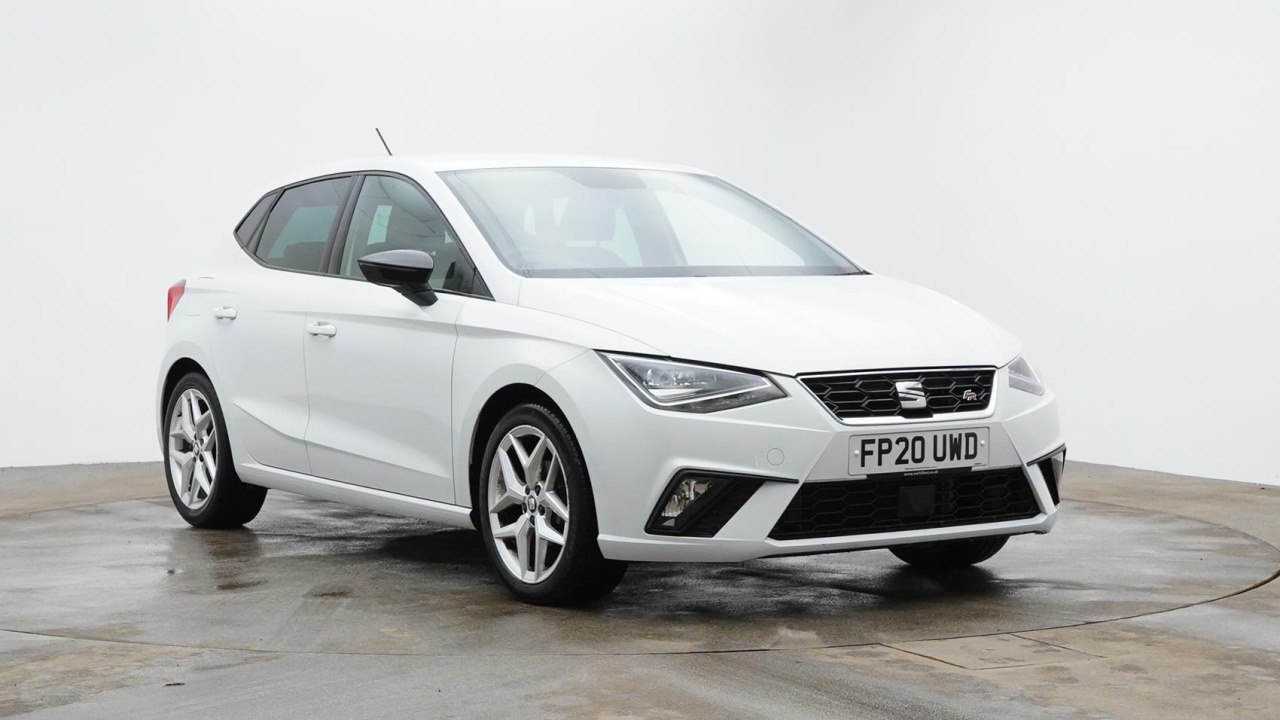 Main listing image - SEAT Ibiza