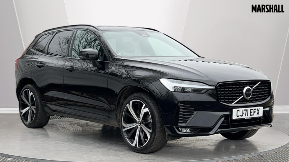 Main listing image - Volvo XC60