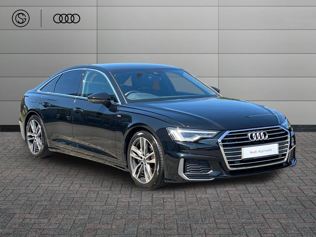 Main listing image - Audi A6