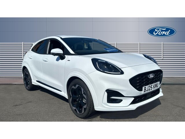 Main listing image - Ford Puma