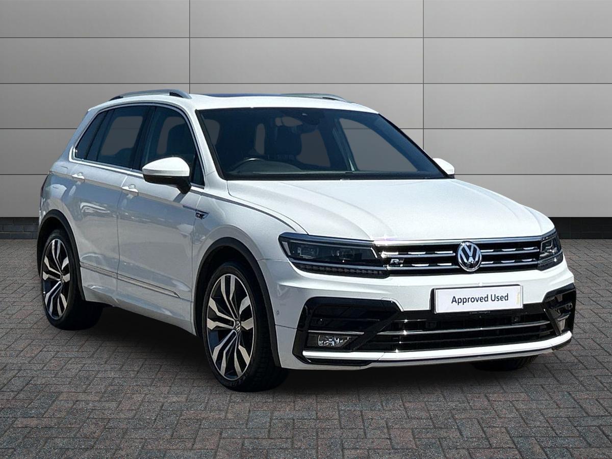 Main listing image - Volkswagen Tiguan