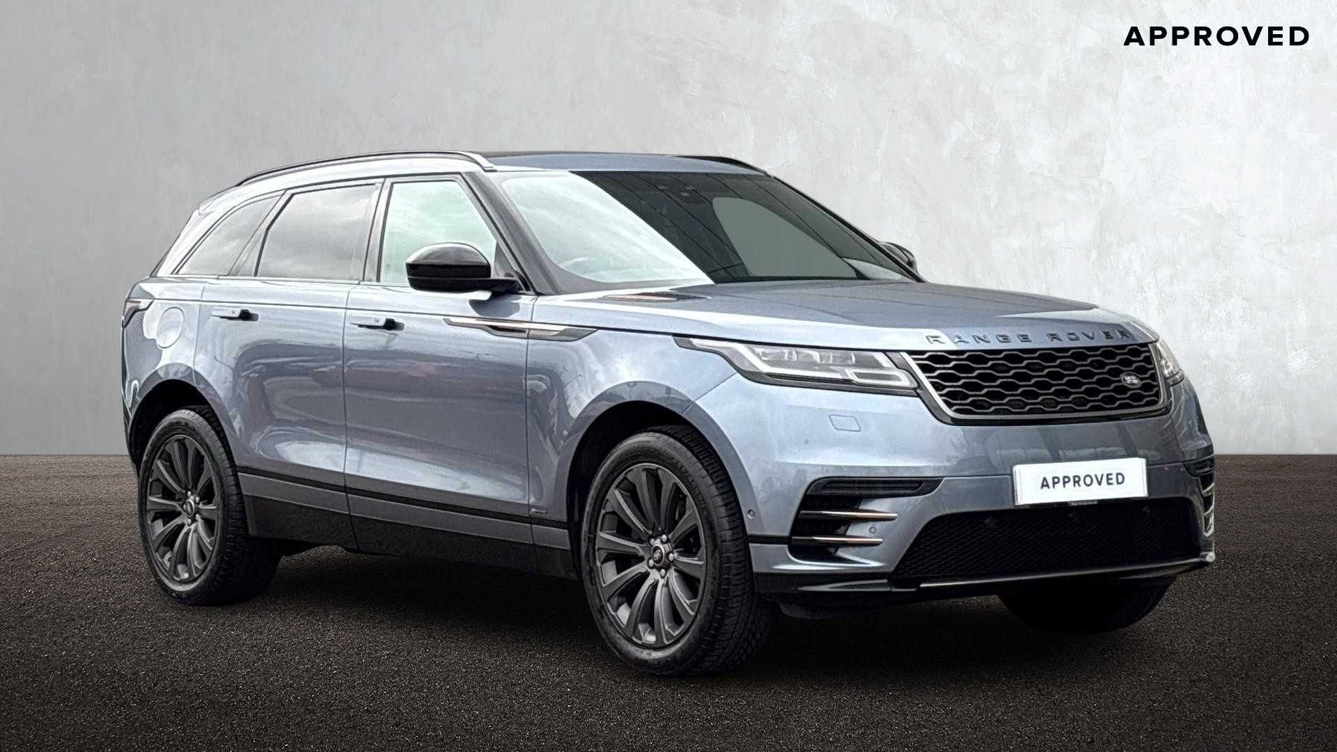 Main listing image - Land Rover Range Rover Velar