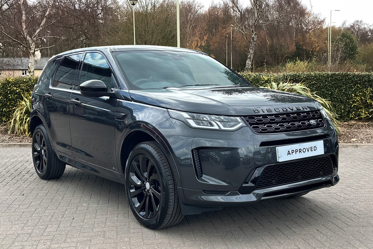 Main listing image - Land Rover Discovery Sport