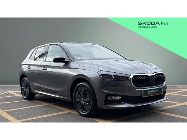 Main listing image - Skoda Fabia