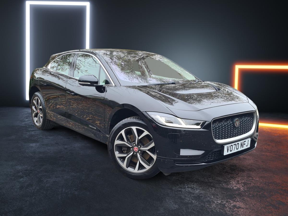 Main listing image - Jaguar I-Pace