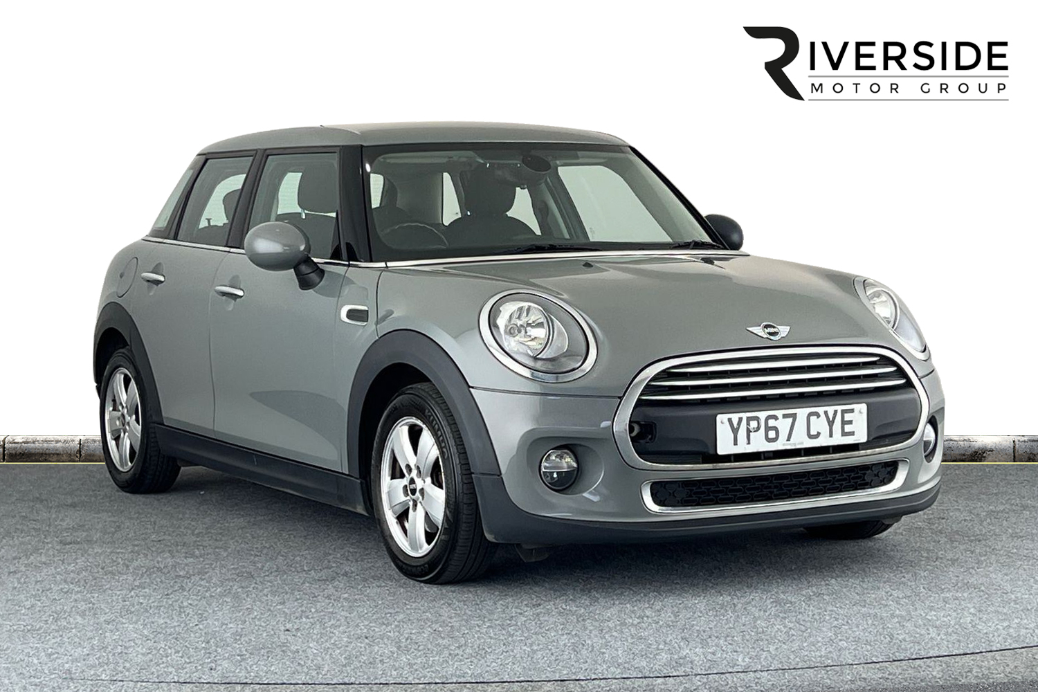 Main listing image - MINI Hatchback 5dr