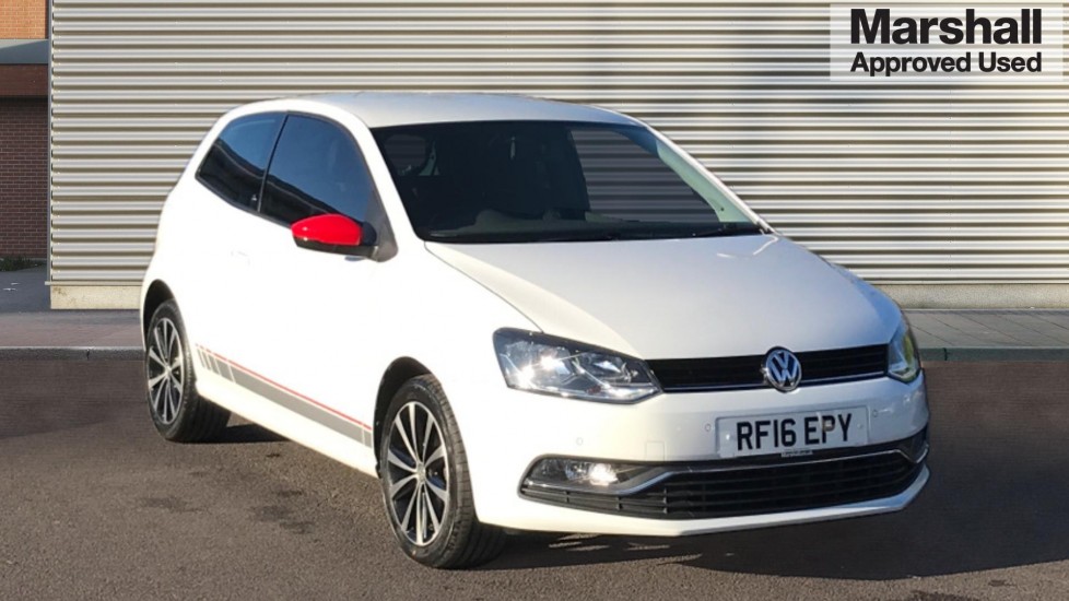 Main listing image - Volkswagen Polo