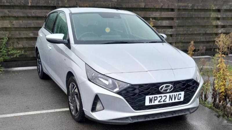 Main listing image - Hyundai i20