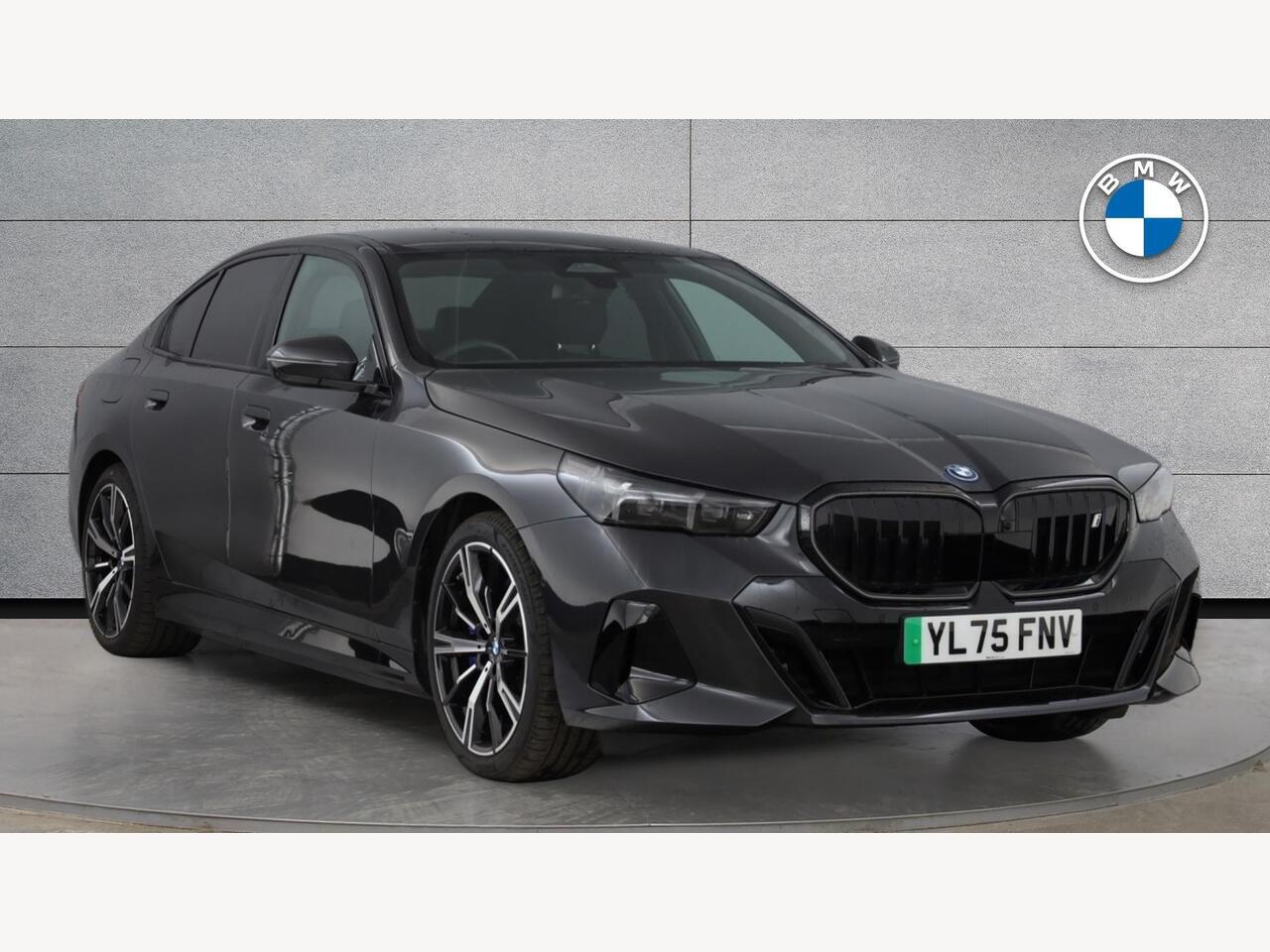 Main listing image - BMW i5